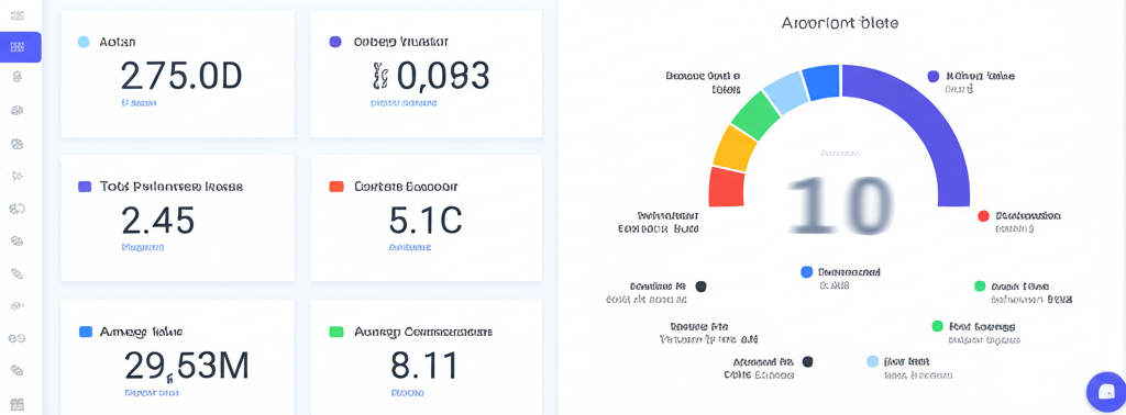 Dashboard do Primer DOC